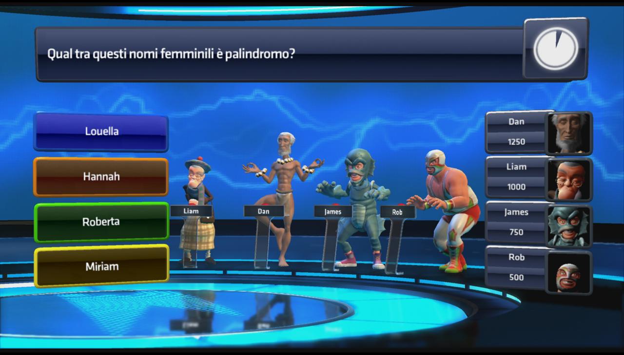 [20/08/2009] Die Buzz-Quizgames sind herrlich unterhaltsam und machen in der Gruppe mehr Spaß als jedes TV-Quiz. Der Controller besitzt diesen großen, roten Buzzer. Der schreit regelrecht danach, gedrückt zu werden. Sobald das Spiel beginnt, will jeder der Schlaueste sein. Herrlich. 