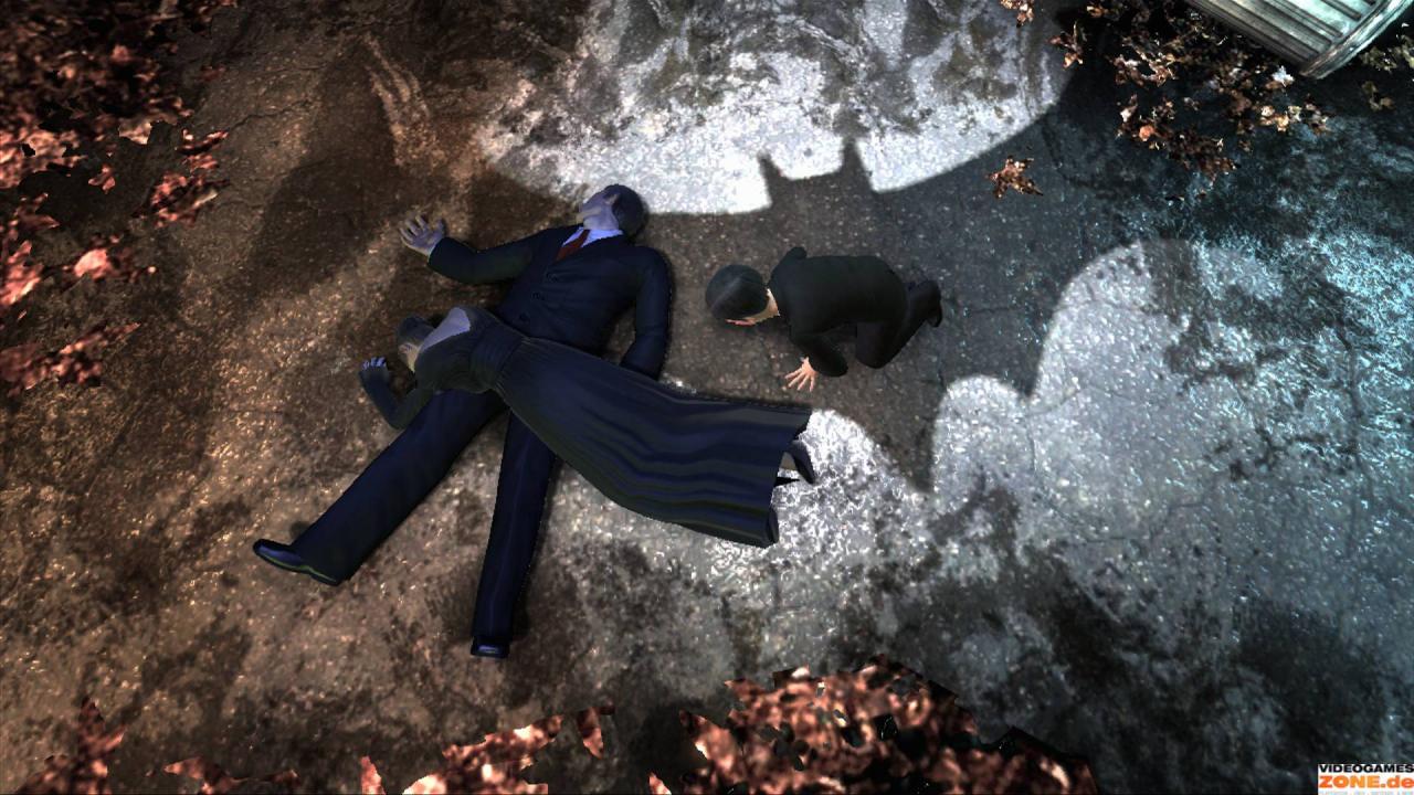 [24/08/2009] Batman: Arkham Asylum (18)