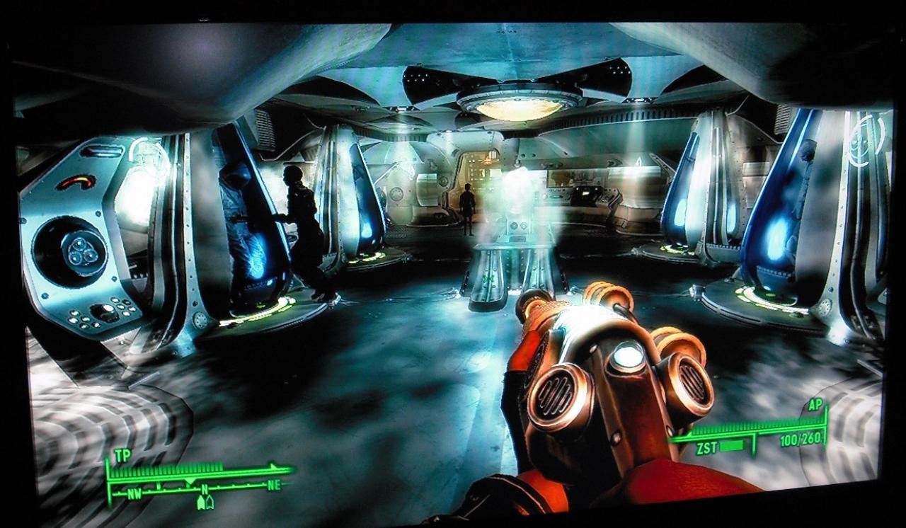 [04/08/2009] Fallout 3: Alien Archivist - Walkthrough (4)