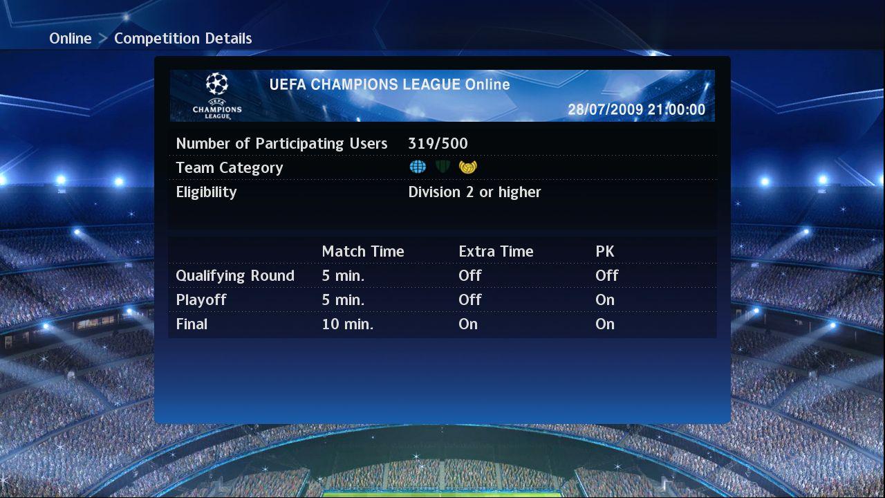 [17/08/2009] Screenshots aus PES 2010 (10)