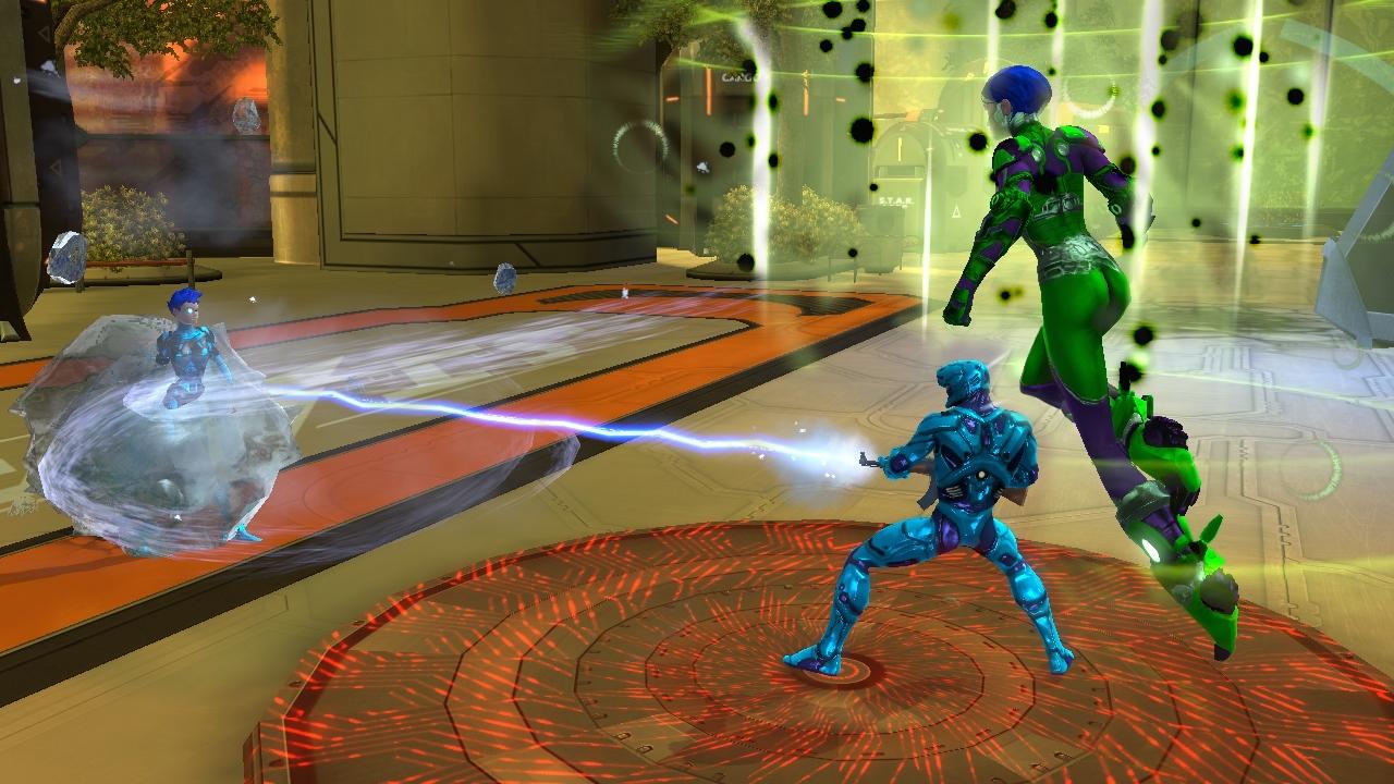 [19/08/2009] Im ausführlichen DC Universe Online Guide erhaltet ihr Tipps und Tricks zu den Waffenfertigkeiten und ihren passiven Boni. 