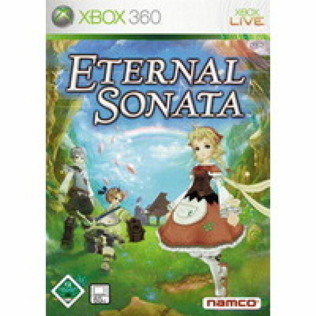 [04/08/2009] Eternal Sonata (Xbox 360)