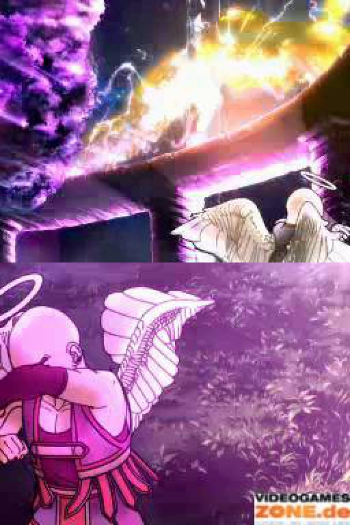 [25/08/2009] DIE ARCHE EXPLODIERT Wunderschöne Zwischensequenzen im Anime-Stil erzählen die durchdachte Story weiter.