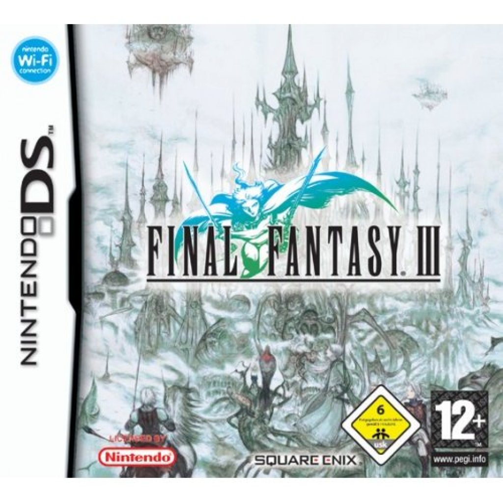 [04/08/2009] Final Fantasy 3