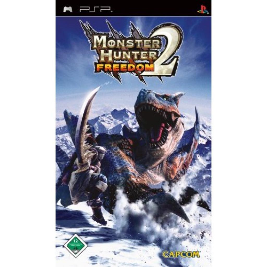 [04/08/2009] Monster Hunter Freedom 2 (PSP)
