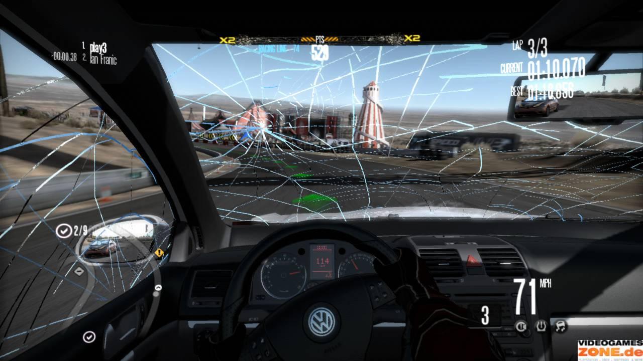 [25/08/2009] 9. Need for Speed Shift (Platinum)