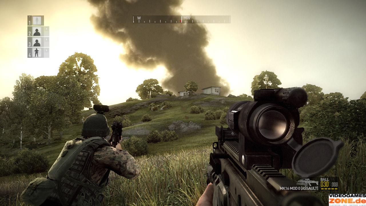 [10/08/2009] Operation Flashpoint 2: Dragon Rising