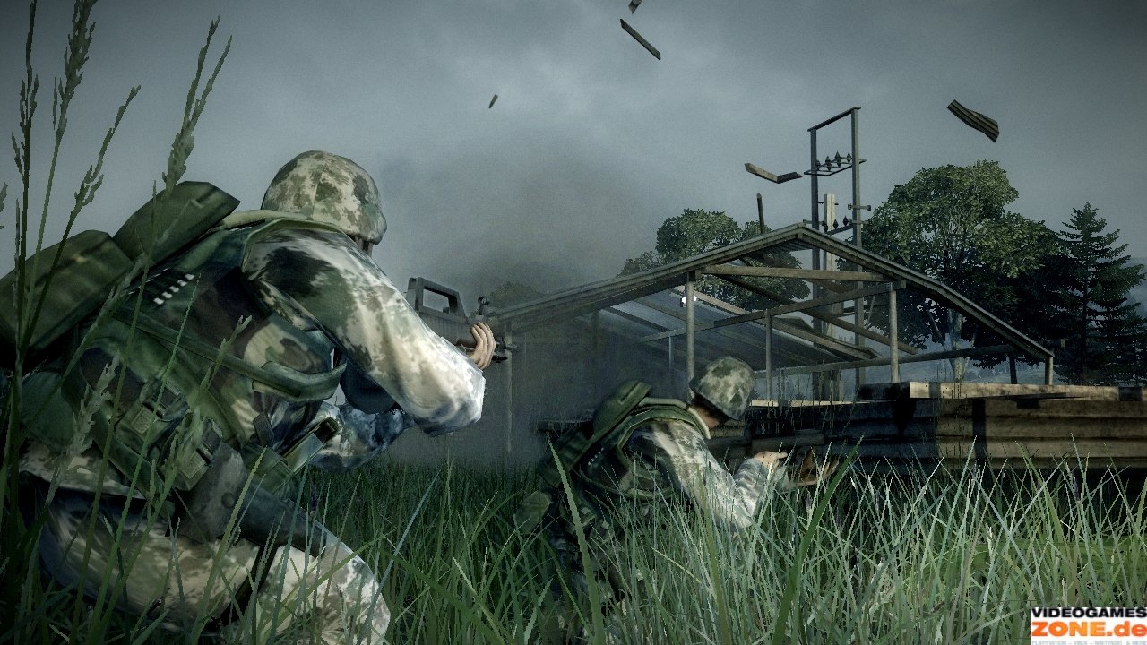 [10/08/2009] Operation Flashpoint: Dragon Rising: 8. Oktober 2009