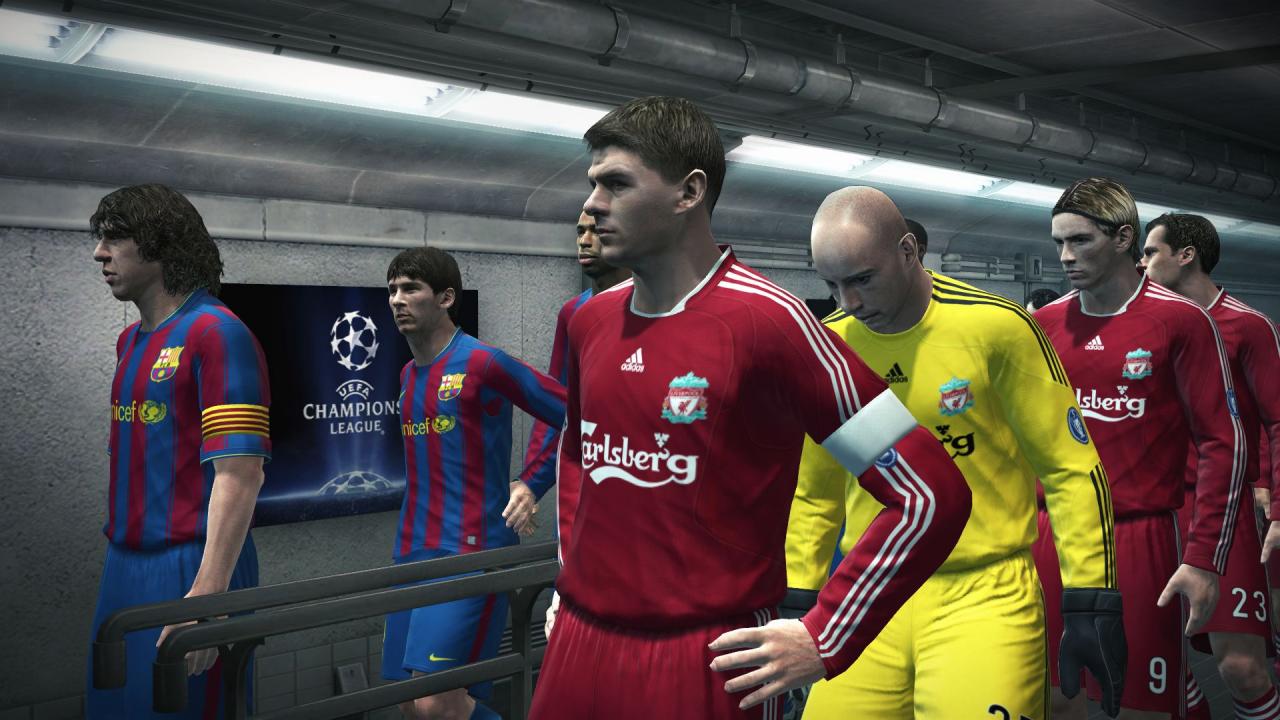 [17/08/2009] Screenshots aus PES 2010 (10)