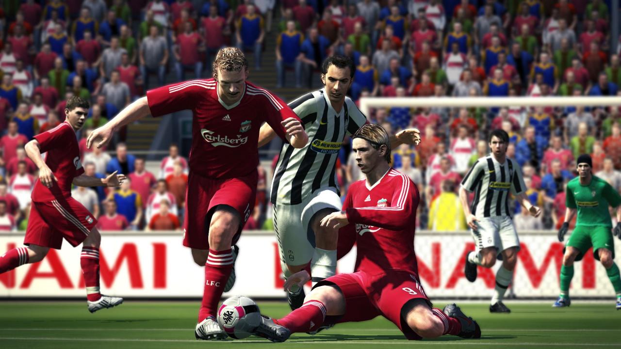 [19/08/2009] Screenshots aus PES 2010 (16)