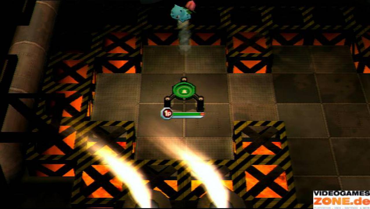 [27/08/2009] Screenshots aus Pokémon Rumble für Wii (7)