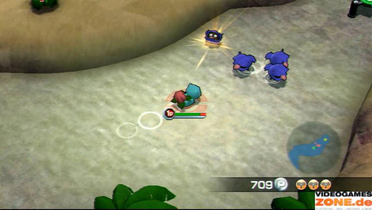 [27/08/2009] Screenshots aus Pokémon Rumble für Wii (17)