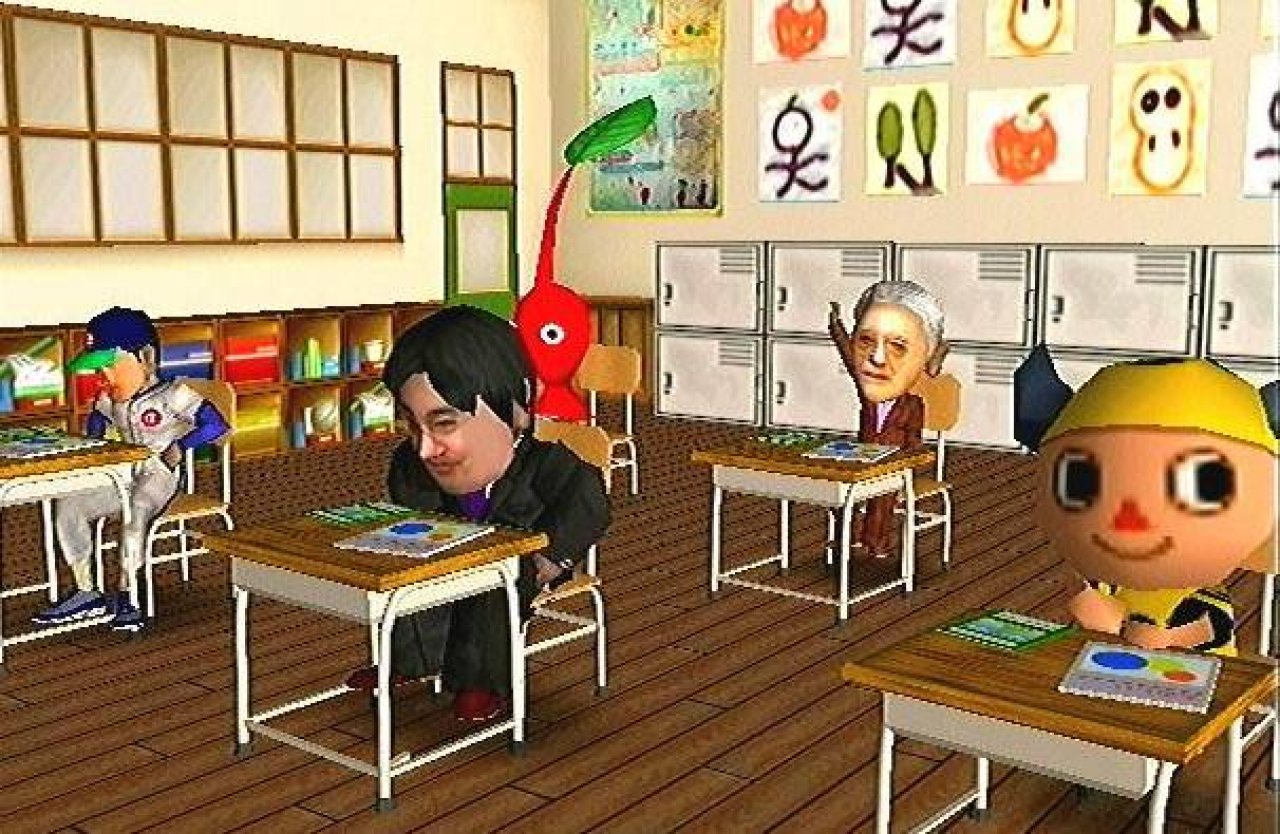 [28/08/2009] Die Stars auf dem Bildschirm: Das sind die Vorgänger der Miis (8)