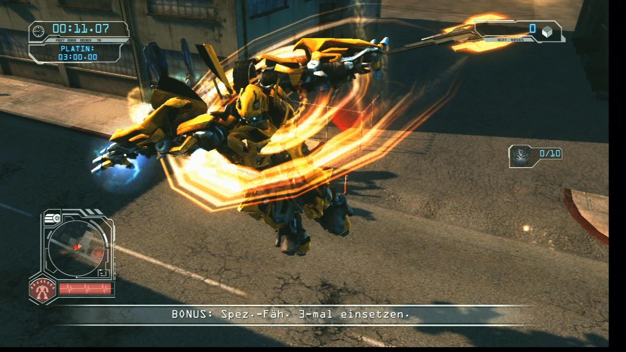 [07/08/2009] Transformers Die Rache (3)