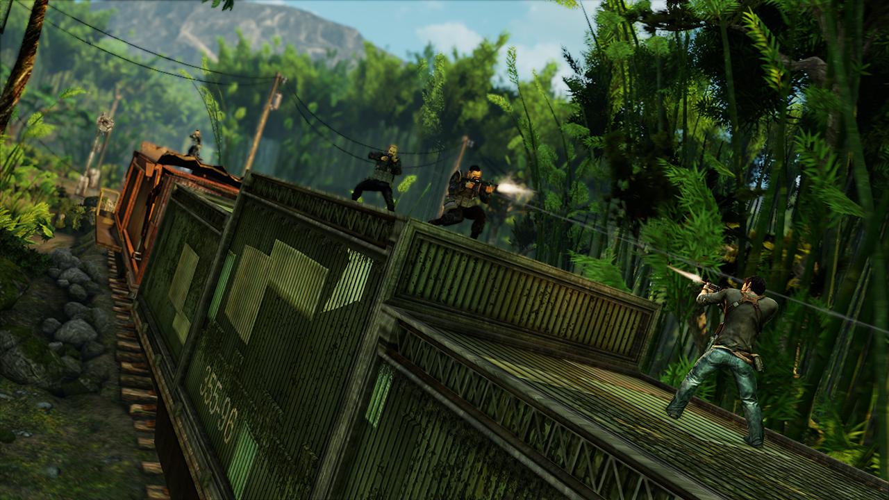 [19/08/2009] Uncharted 2 (2)