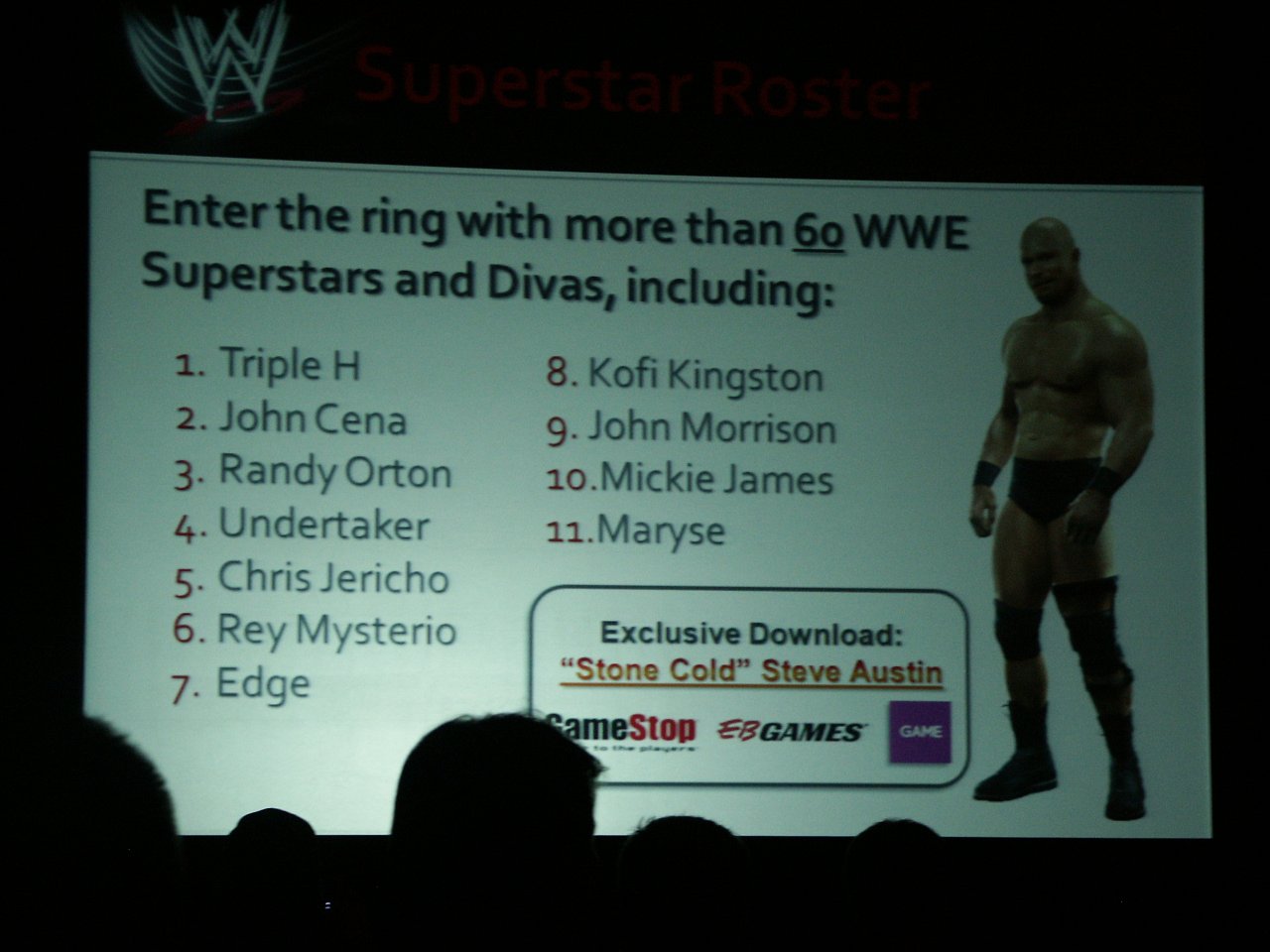 [28/08/2009] WWE Smackdown vs. Raw 2010 - Unsere Impressionen rund um den WWE SummerSlam 2009 aus Los Angeles (34)