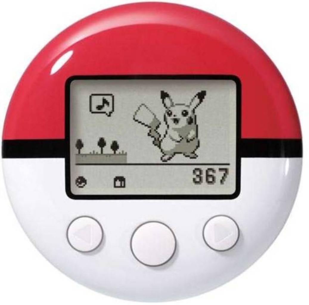 [25/08/2009] Der PokéWalker