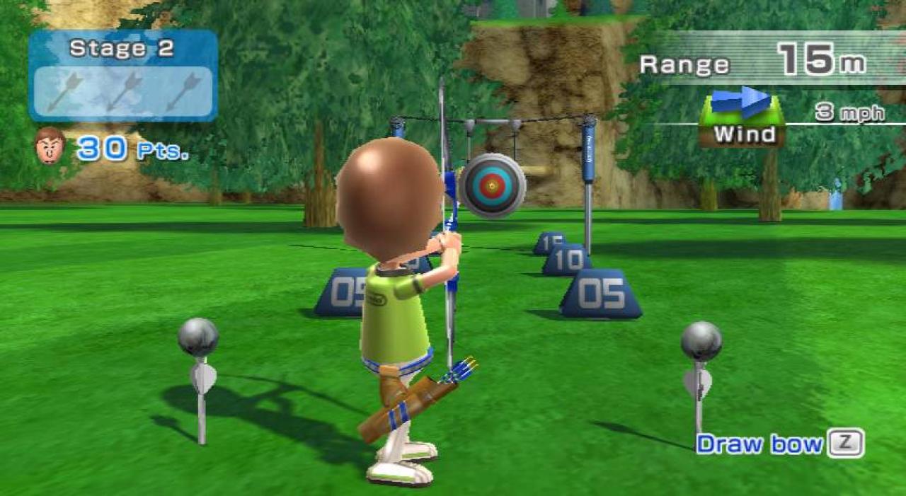 [21/08/2009] Wii Sports Resort