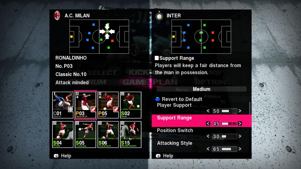 [17/08/2009] Screenshots aus PES 2010 (9)