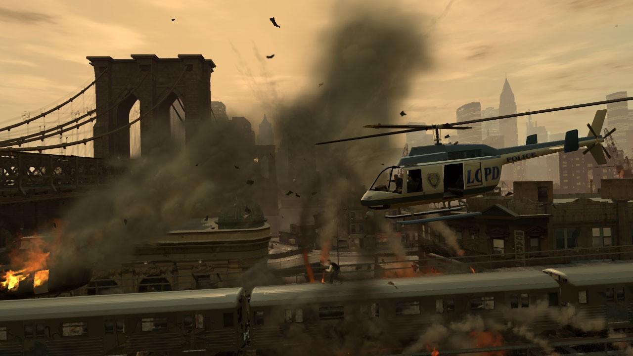 [30/08/2009] GTA 4: Episodes from Liberty City (PS3, Xbox 360) - bereits erhältlich
