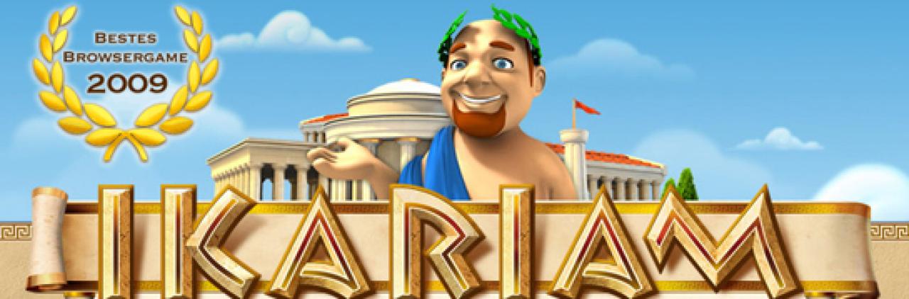 [17/08/2009] Ikariam von Gameforge
