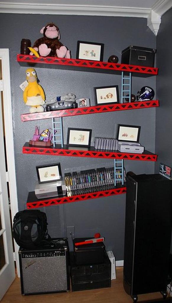 [13/08/2009] Donkey Kong-Regal