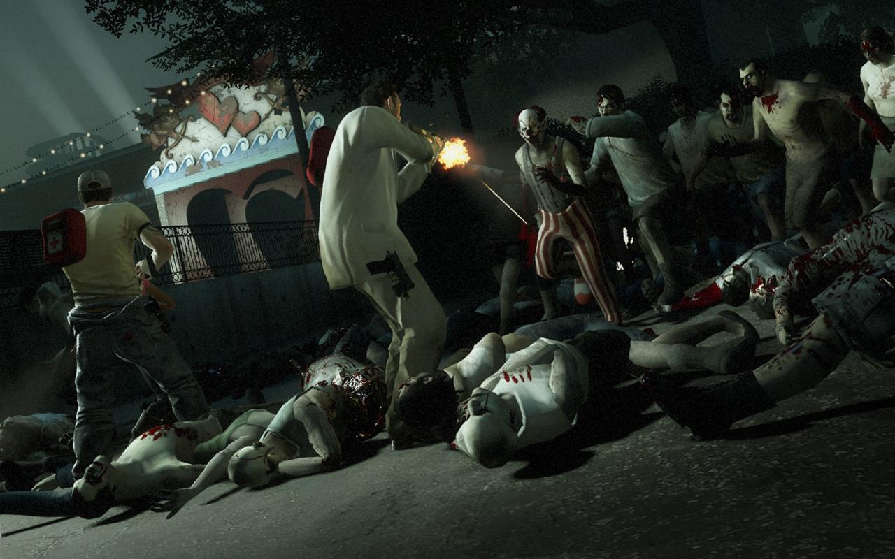 [27/08/2009] Screenshot aus Left 4 Dead 2. (3)