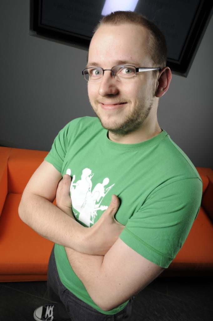 [25/08/2009] ... doch dabei steckt 