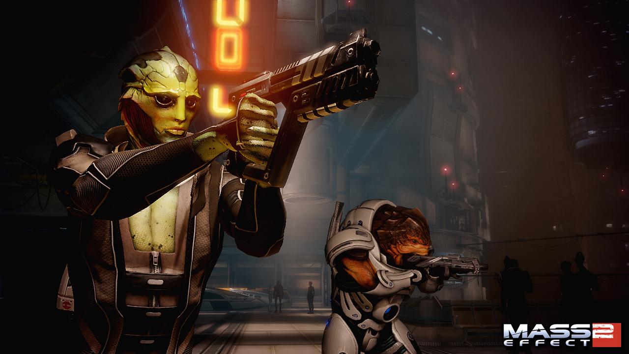 [14/08/2009] Mass Effect 2