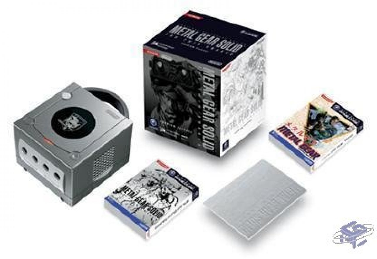 [05/08/2009] Der Cube im Metal-Gear-Style hat Seltenheit!