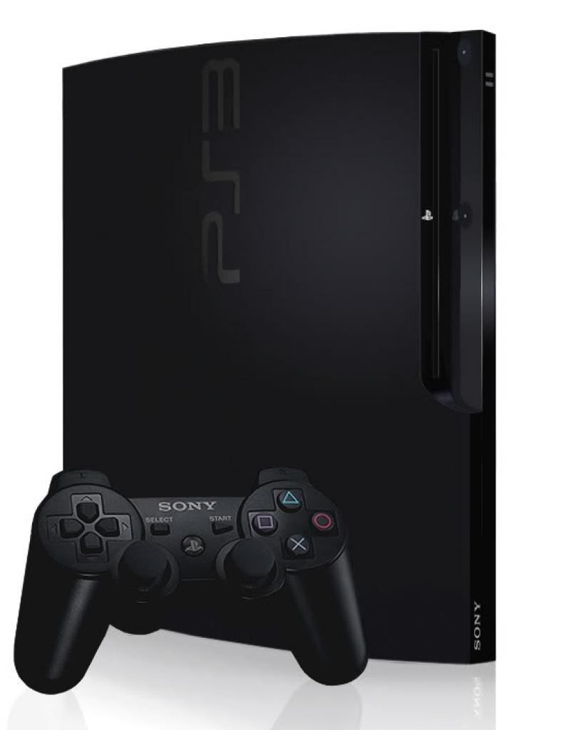 [13/08/2009] Fan-Art PS3 Slim (1)