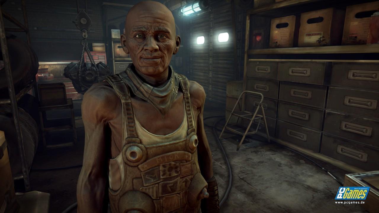 [27/08/2009] Der Shooter Rage von id Software kommt für Playstation 3 und Xbox 360. Wir erwarten ein echtes Highlight im Action-Genre. (16)