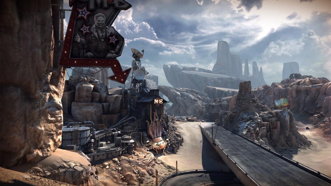 [27/08/2009] Der Shooter Rage von id Software kommt für Playstation 3 und Xbox 360. Wir erwarten ein echtes Highlight im Action-Genre. (12)