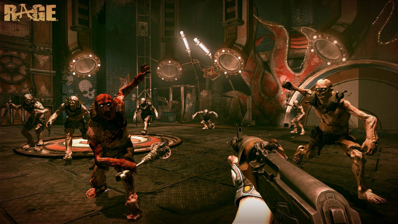 [19/08/2009] Der Shooter Rage von id Software kommt für Playstation 3 und Xbox 360. Wir erwarten ein echtes Highlight im Action-Genre. (17)