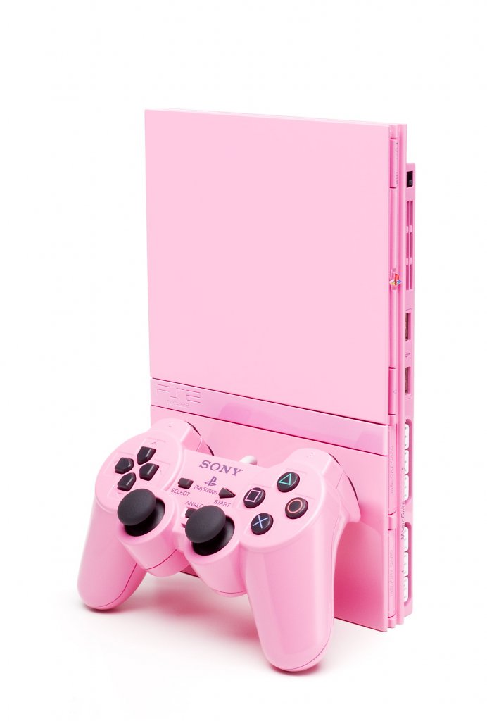 [05/08/2009] Findet jemand diese PS2 cool? Nein? Wir auch nicht.