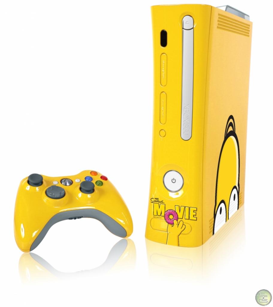 [05/08/2009] Diese Xbox ist sehr selten!