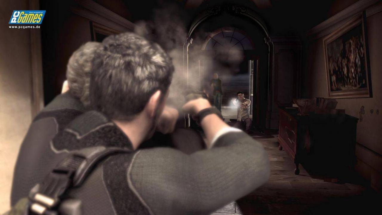 [15/08/2009] Screenshots aus Splinter Cell: Conviction. (7)