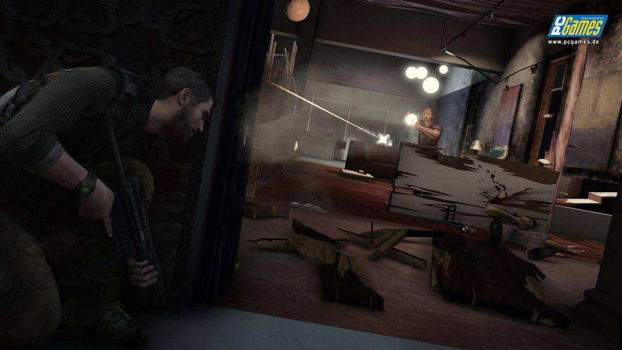 [15/08/2009] Mehr Tempo, mehr Action. Das neue Splinter Cell: Conviction.