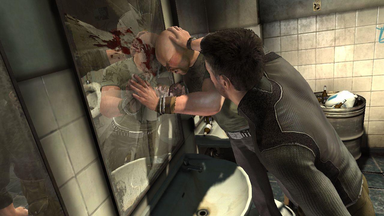 [19/08/2009] 5. Splinter Cell: Conviction