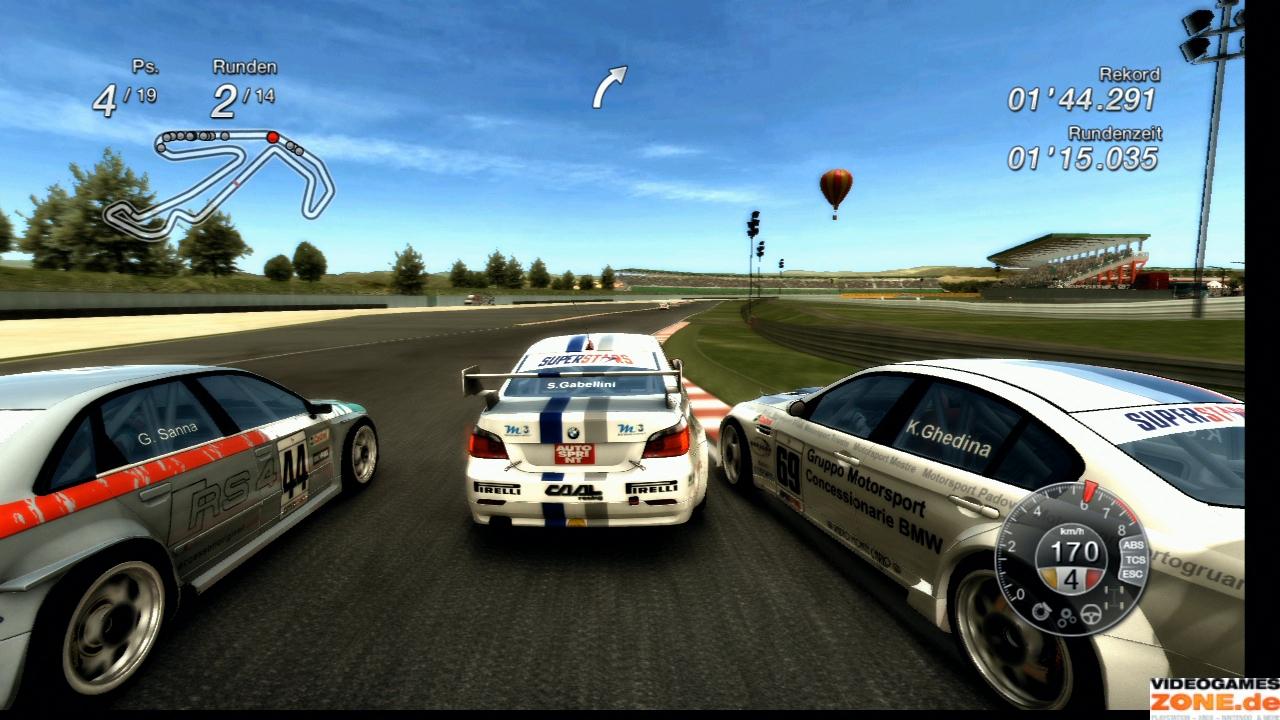 [07/08/2009] Superstars V8 Racing (1)
