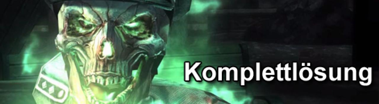 [26/08/2009] Die Komplettlösung zu Wolfenstein. Nutzen Sie das Inhaltsverzeichnis, um sich durch die Missionen und Grundlagentipps zu navigieren.