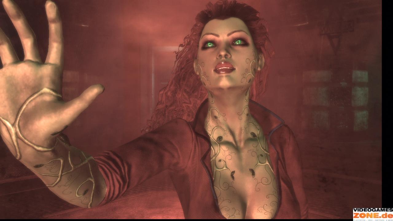 [10/09/2009] Verführerisch, aber extrem giftig: Poison Ivy