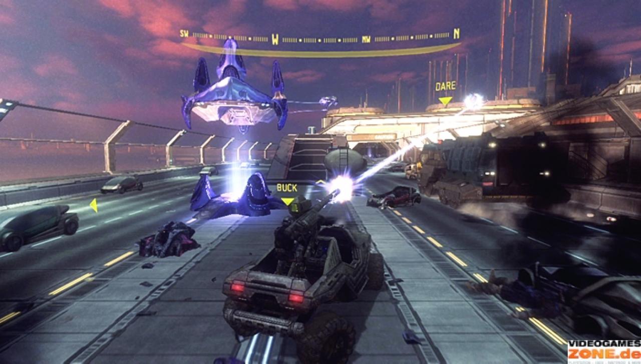 [23/09/2009] Screenshots aus Halo 3: ODST (3)