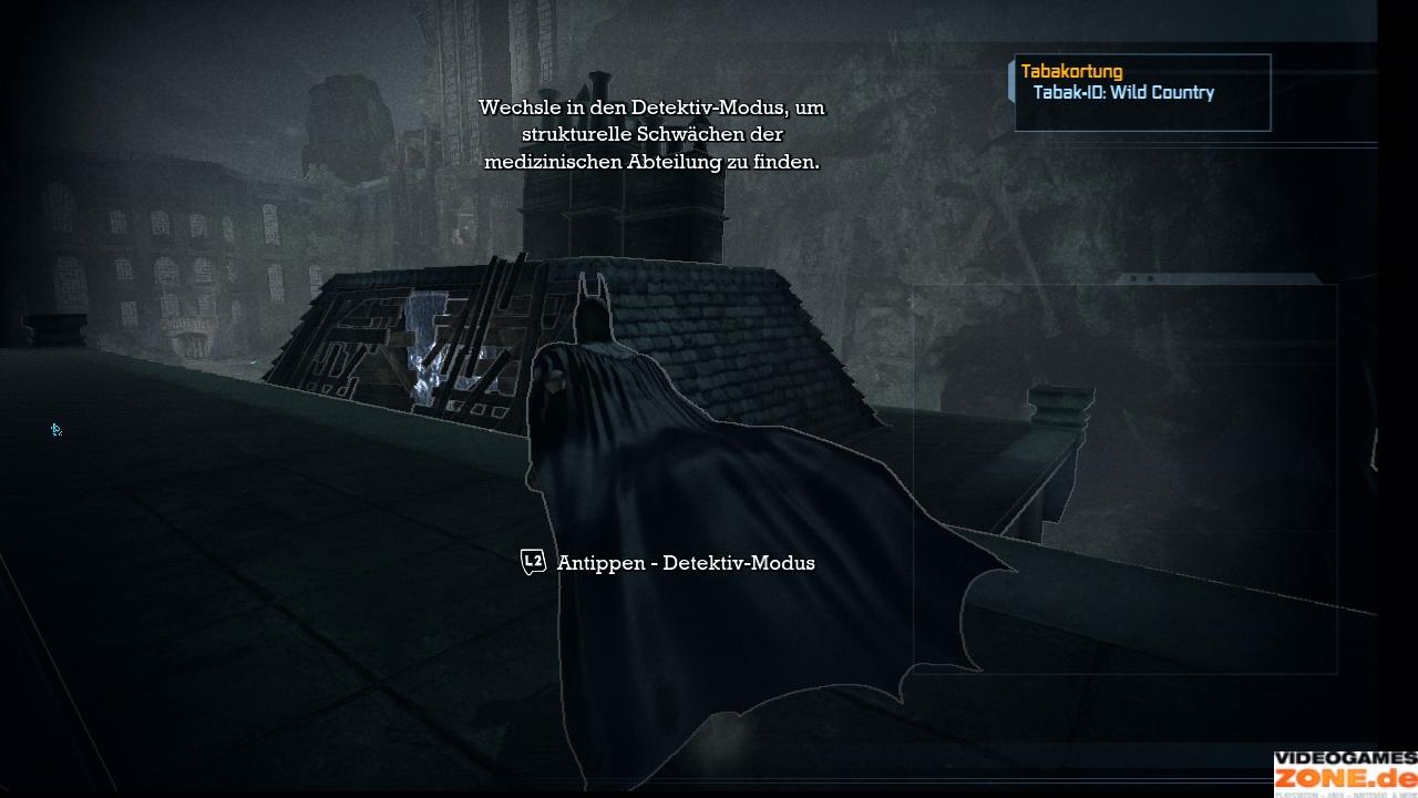 [04/09/2009] Batman Arkham Asylum Lösung