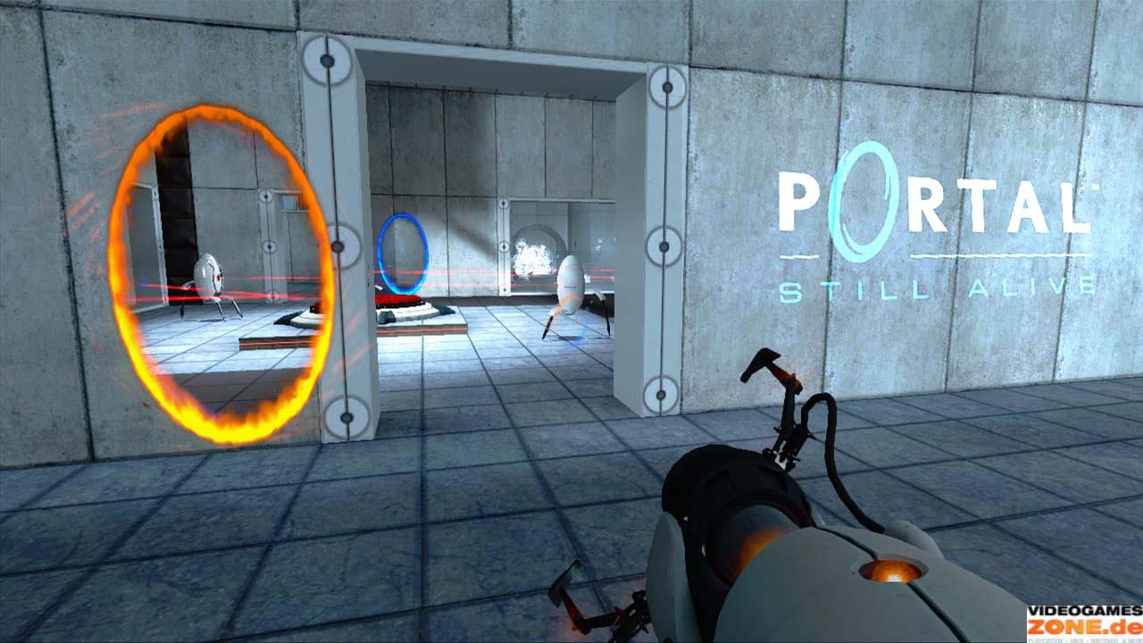 [18/09/2009] 04 Portal: Still Alive