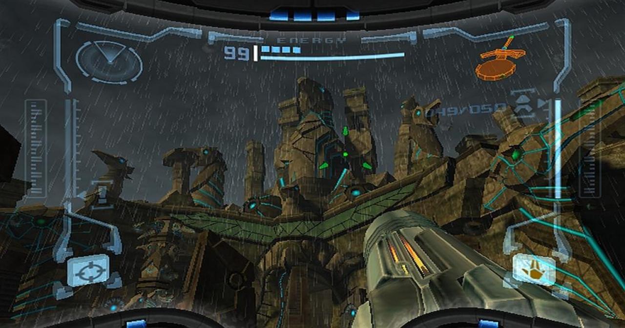 Metroid Prime (Gamecube, 2002)