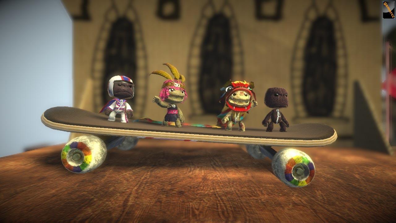 [25/09/2009] 14. Little Big Planet GOTY-Edition (PS3, erschien 2009 von Sony) - weltweite Durchschnittswertung: 95.40%