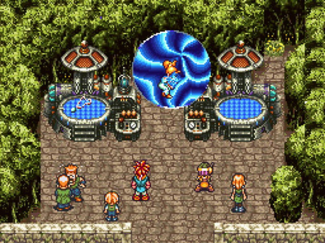 [25/09/2009] 17. Chrono Trigger (SNES, erschien 1995 von SquareSoft) - weltweite Durchschnittswertung: 95.10%