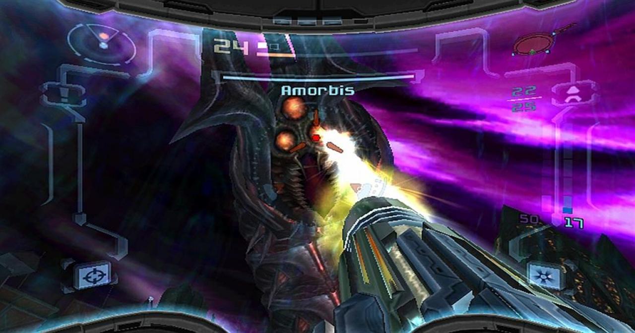 Metroid Prime 2: Echoes (Gamecube, 2004)