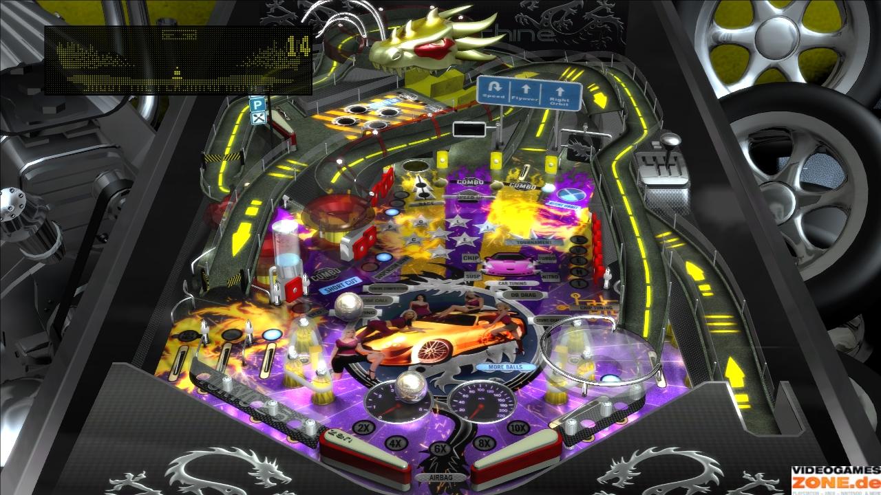 [18/09/2009] 20 Pinball FX
